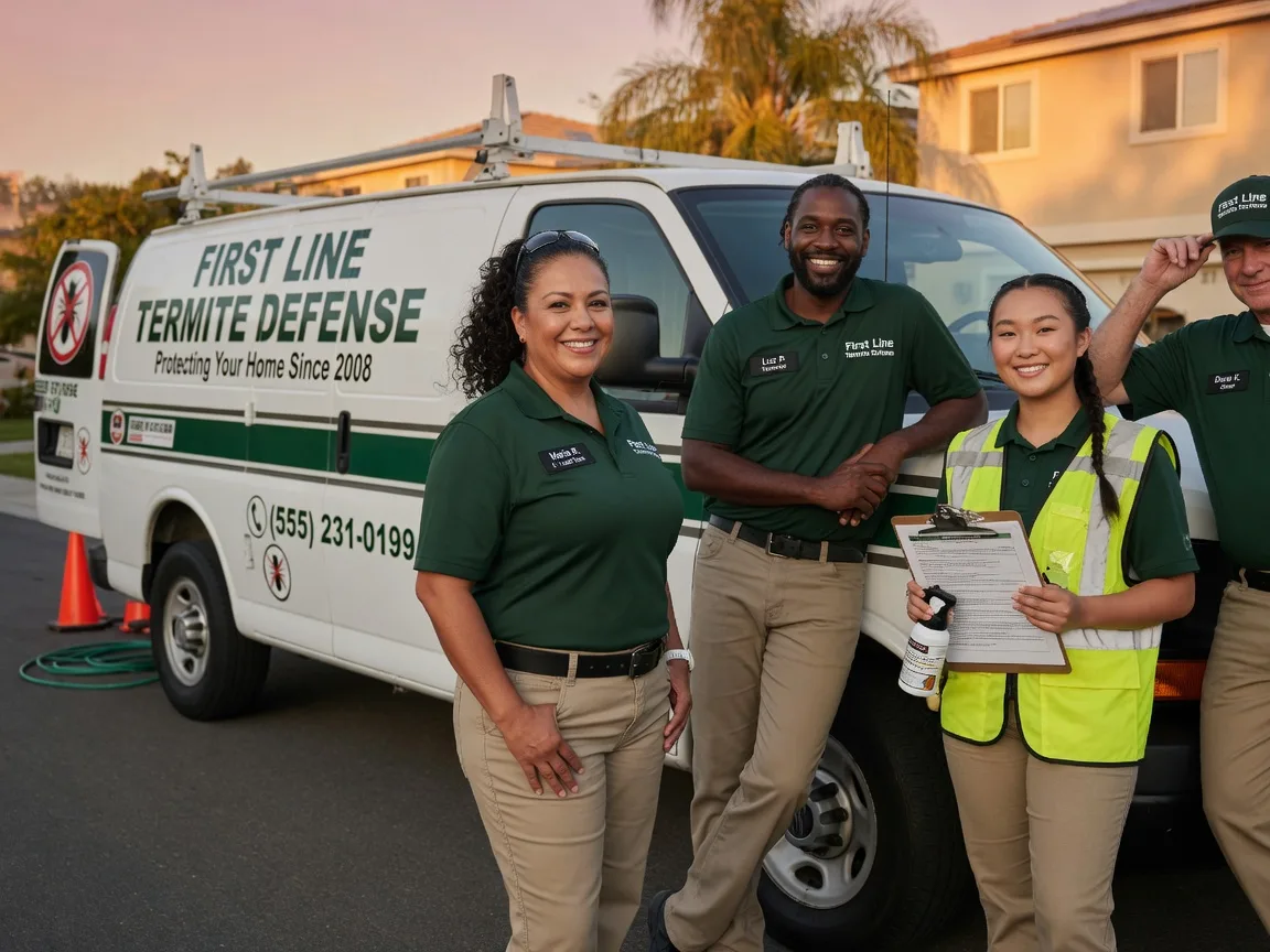 Termite Treatment company in Shrewsbury, PA